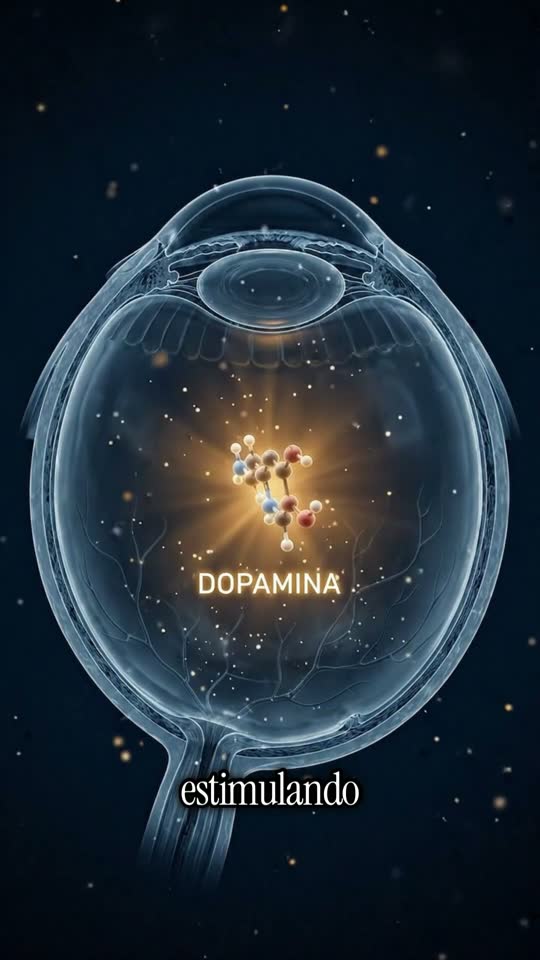 A epidemia de miopia