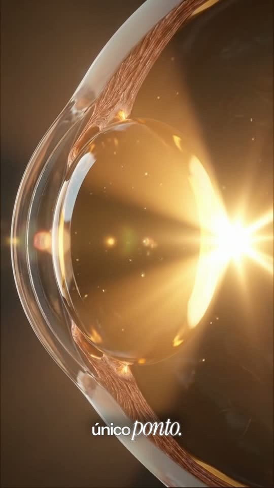 A jornada da luz
