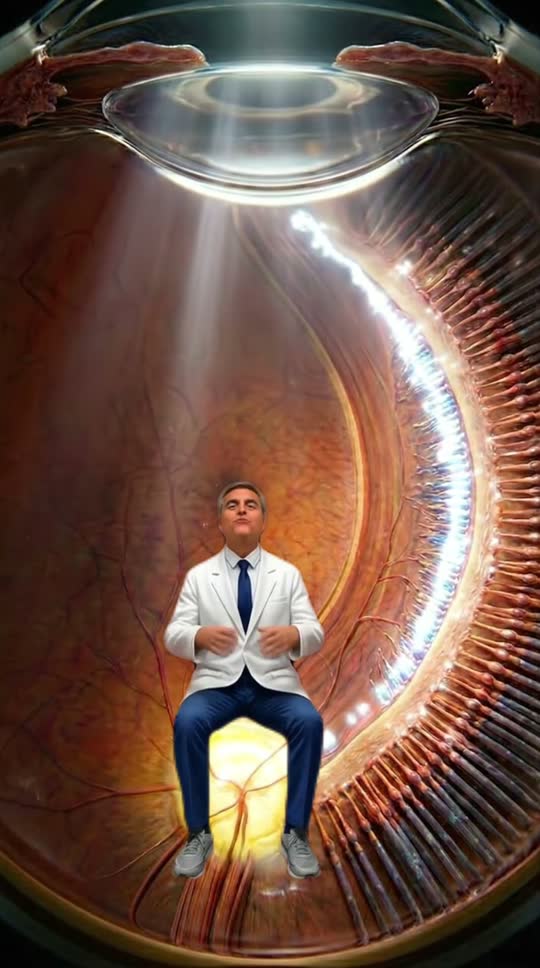 O portal mais perfeito da natureza